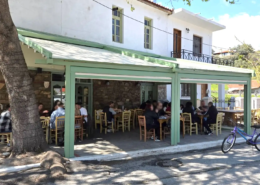 Πέργκολα Αλουμινίου